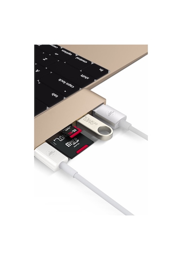 Powerway PW-8GB 8 GB USB 2.0 Mini Flash Bellek