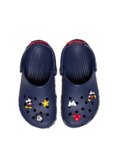 Mickey Friends Cls Clg K Multi