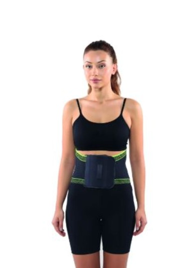 Onefix Lumbostad Örgü Korse