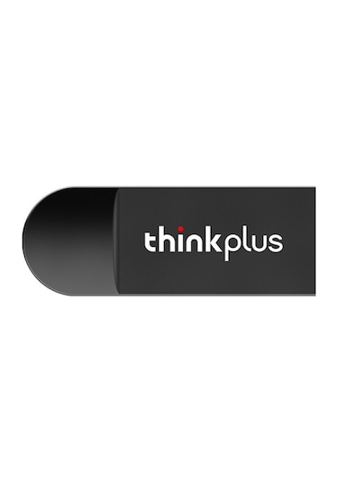Vkemall Lenovo Thinkplus Mu222 Usb2.0 Usb Bellek 32gb Çinko Alaşımlı Kasa Sağlam Veri Saklama Taşınabilir Plug&play