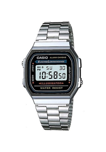 Casio A168WA-1WDF Unisex Kol Saati