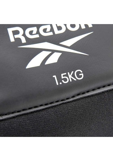 Reebok Bilek Ağırlığı 2x1.5kg Rawt-11212 Çok Renkli
