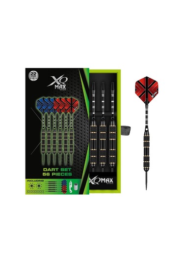 XQ Max Dart Oku ve Aksesuar Seti - 56 Parça