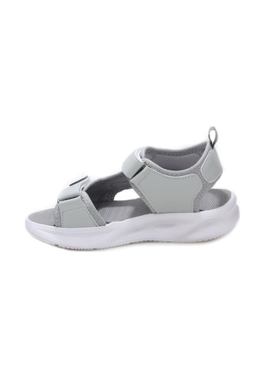 Papuçcity Vetta 03496 Erkek Çocuk Sandalet Ayakkabı Gri