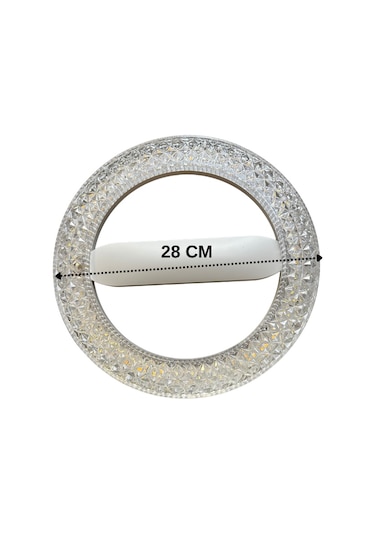 2 Adet Osaka 40w Sarı-günışığı-beyaz E27 Duylu Simit Ampul