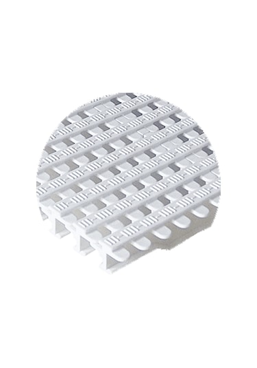 25 CM Europe 02 Tırtık Desen Tek Geçme 10 Mt