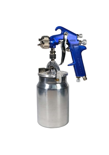 Carox 4001S 2.0 MM Alttan Depo Boya Tabancası