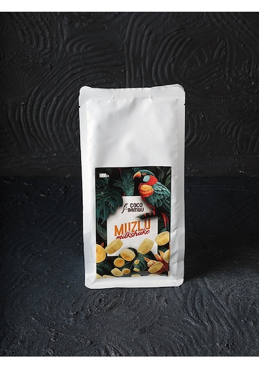 Coco Bambu Muz Milkshake 1 KG