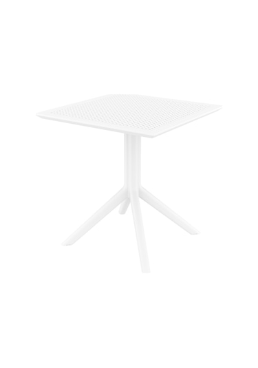 Asmasa44 Siesta Sky 70 x 70 CM Masa Krem