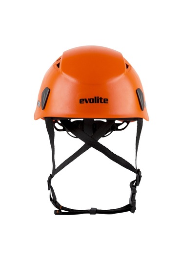 Evolite Vertical Dağcı Kaskı - Turuncu - Ce En 12492 Turuncu