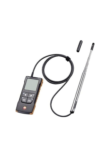 Testo 425 Akıllı Kanal İçi Anemometre