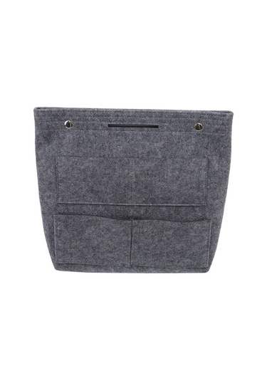 Silkroadselect Makyaj Kozmetik Çantası Çok Fonksiyonlu Ekleme Çanta Organizatör Çok Cep Çanta Organizatör Büyük Kapasiteli Çok Kozmetik Çanta Ve Kılıflar 5o8qk8