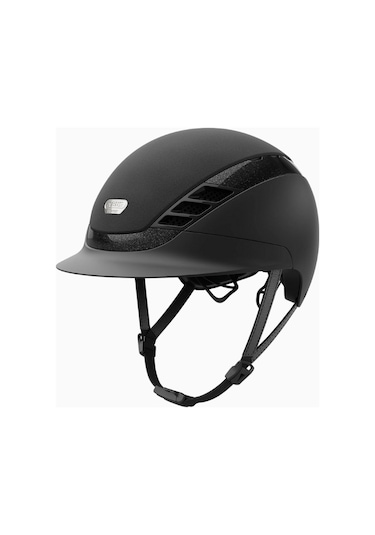 Horze Pikeur Airluxe Supreme Hafif Ve Güvenli Binicilik Kaskı Siyah