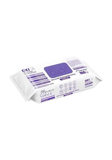 Mr.oxy Çok Amaçlı Yüzey Temizlik Havlusu Diğer