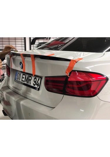 Bmw F30 Performance Spoyler Spoiler Astarlı Boyasız