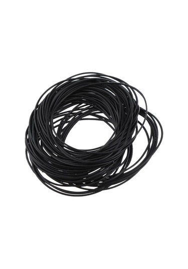 Suntek 950 Adet Kauçuk Silikon Saat Contası O-ring Case Arka 0.6mm