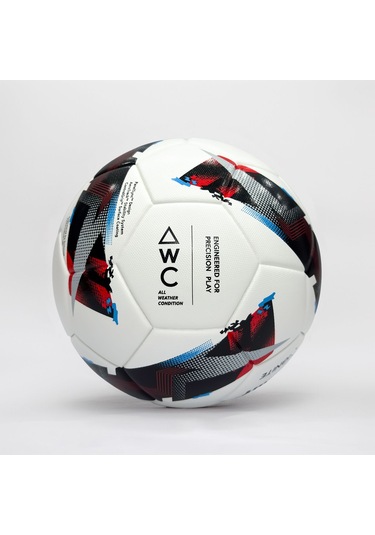 Summit Ignıte Lig Topu Thermo Bonded 5 Numara Futbol Topu Kırmızı