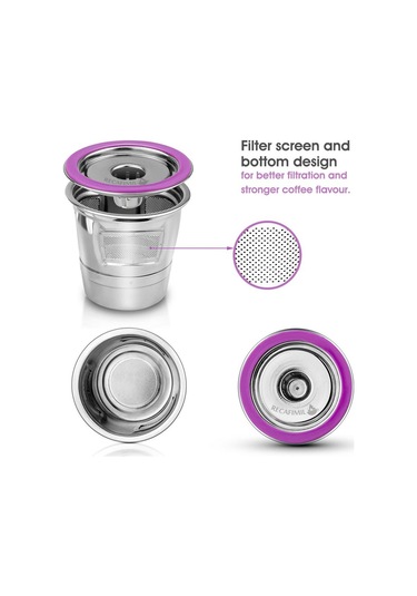 Suntek 304 Paslanmaz Çelik Yeniden Kullanılabilir Dayanıklı