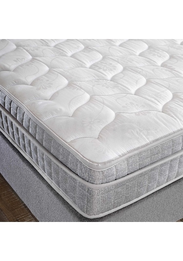 Us.Sleepıng Us. Sleepıng Ultra Ortopedik Super Gray Yaylı Yatak 90 X 190