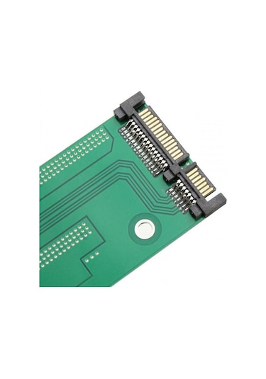 Msata Ux31 Ux21 Sandisk Xm11 To Sata Çevirici Dönüştürücü Adaptör