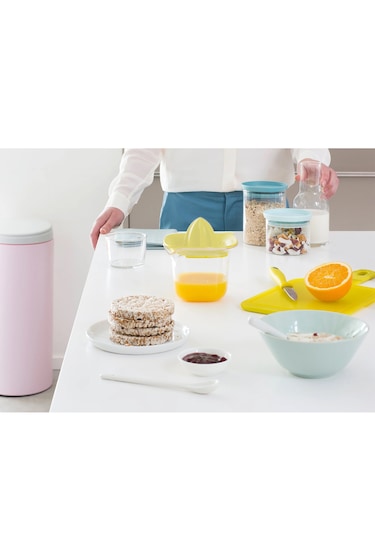 500ml Hazneli Limon Portakal Narenciye Sıkacağı -al4690