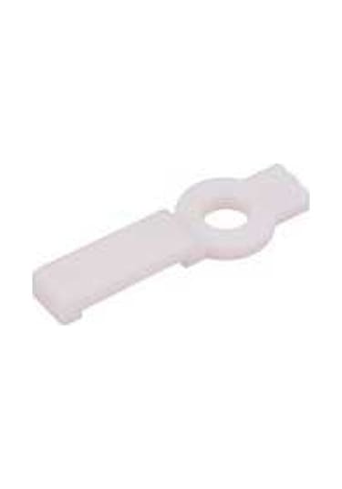 Şerit Led Sabitleme Aparatı Ip20 (10 Adet) Vida Dahil