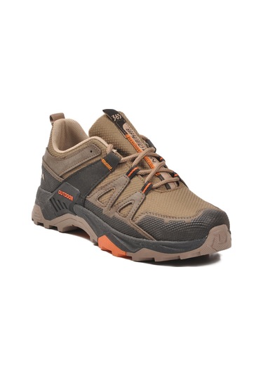 Vizon Kaymaz Taban Erkek Outdoor Ayakkabı 2394 M Vizon