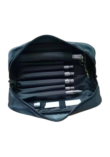 Homyl Yürüyen Teleskopik Çubuklar Trekking Yeşil Yeşil