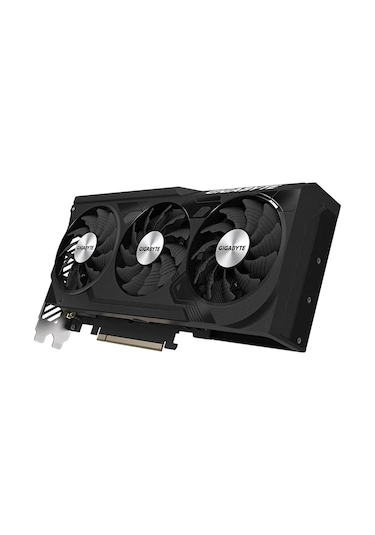 Gıgabyte NVIDIA GeForce RTX 4070 WindForce OC GV-N4070WF3OC-12GD 12 GB GDDR6X 192 Bit Ekran Kartı