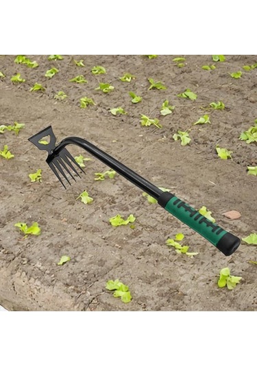 Homyl Ayıklama Çektirici Taşınabilir Kökünden Yabani 5-diş