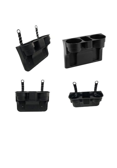 Pointt Point Araç Koltuk Arkası Arası Bardak Tutucu Organizer Koltuk Arası Bardaklık