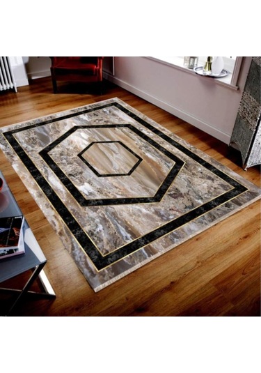 Halıportalı Pvc Kaymaz Taban Salon Mutfak Halısı Yolluk I-Fm-2502