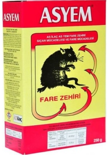 Asyem Fare Zehiri 2 x 250 G