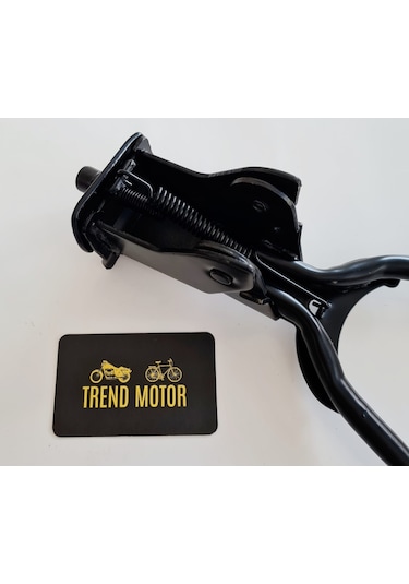 Bisiklet Çift Ayak Orta Park Sehpa Kriko - 24 & 26 Jant Bisiklet