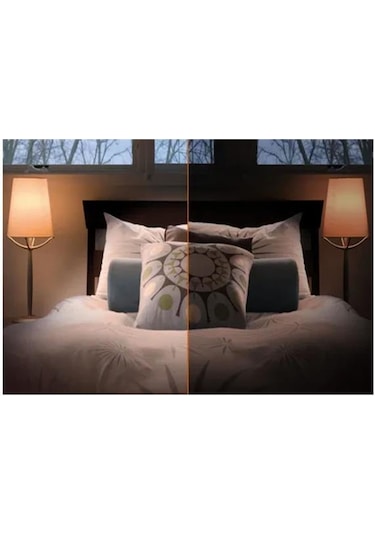 Osram Parathom 5W 40W Dim Led Mum Ampul Sarı 2700K E14