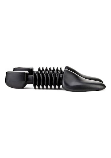 Hapshoe 41-42 Numara Körüklü Plastik Ayakkabı Kalıbı Siyah