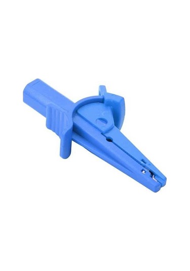 Fortunelane Kapalı 20mm Açılışlı Islak Test Klembi, 4mm Muz Soketi İle, Otomobil Ve Kamyon Elektrik Projeleri İçin 600v-1000v/10a