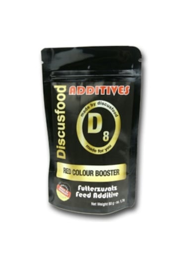 Discusfood Red Color Booster D8 50 Gr
