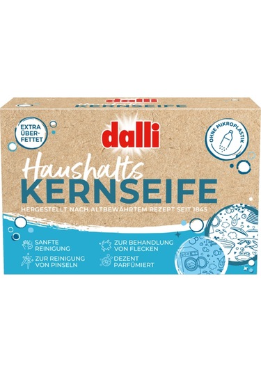 Dalli Ev Temizliği İçin Tekli Sabun