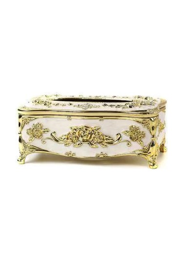 Avrupa Doku Kutusu, Üst Düzey Otel Restoran Peçete Çıkarma Ekru