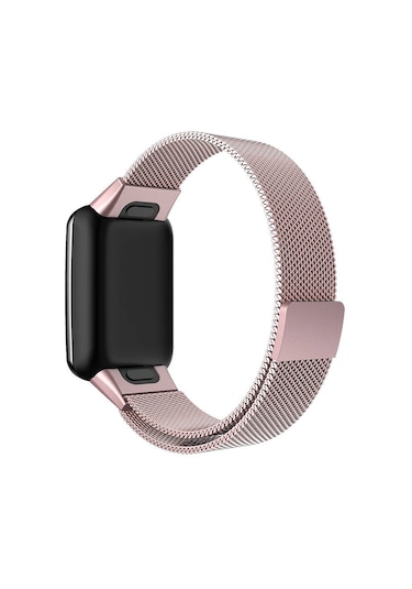 Xiaomi Mi Band 7 Pro Zore Krd-01 Metal Kordon