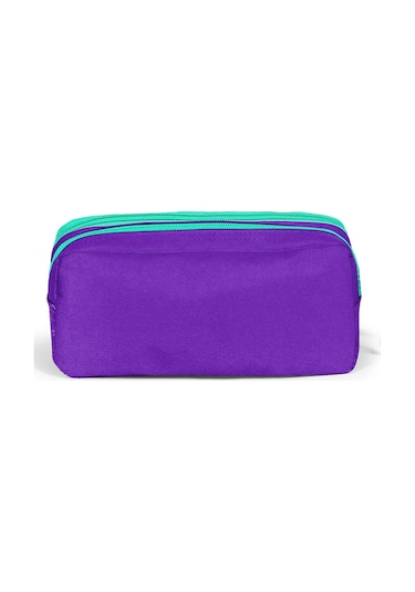 Coral High Kids Mor Su Yeşili Unicorn Desenli 3'lü Okul Çanta Seti 0114376