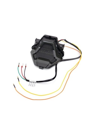 Createtech Yzf Yedek Y15zr Sinyalleri R3 R25 Mt07 Motosiklet Led Lc150 Lambası Lambası İle İçin Fz07 Fren Fn Dönüş Bosphorusboutique Arka Kv