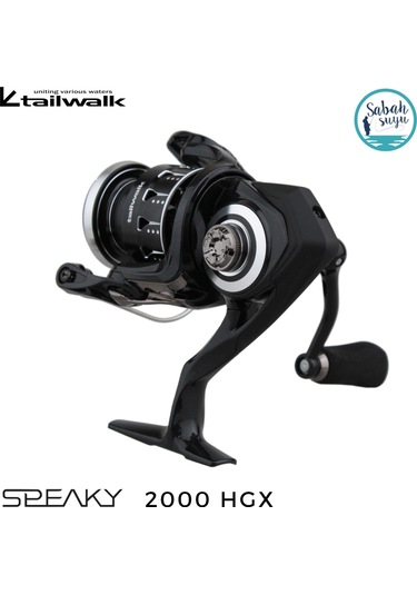 Tailwalk Speaky 2000 Hgx 6+1bb Olta Makinesi