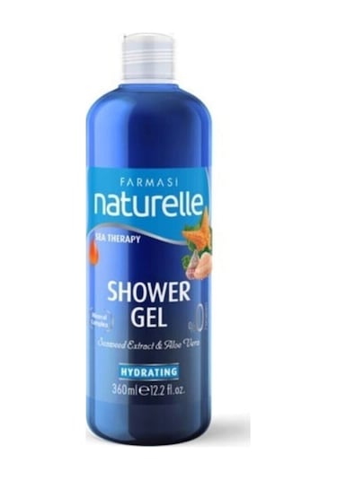 Farması Naturelle Seatherapy Nemlendirici Duş Jeli 360 Ml