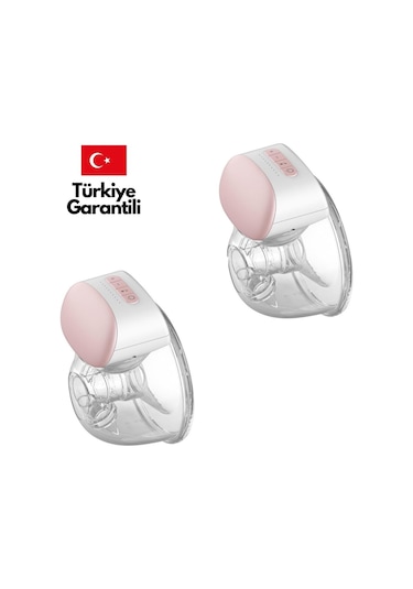 Bebebao P1 240 Ml Elektrikli Süt Sağma Göğüs Pompası 2 Adet