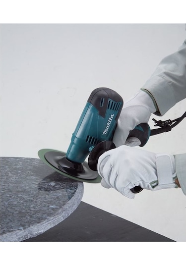 Makita GV6010 Zımpara ve Polisaj Makinesi 440 W 150 MM