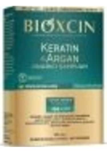 Keratin & Argan Onarıcı Şampuan 300 Ml