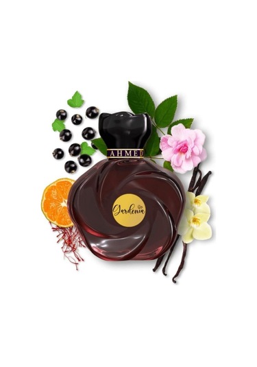 Ahmed Al Maghribi Gardenia Edp 75 Ml Unisex Parfüm Oryantal