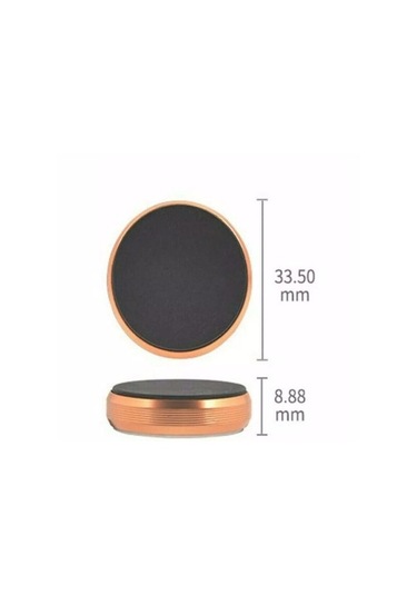 Larimar Manyetik Araç Telefon Tutucu - 9051945620465lmr Çok Renkli